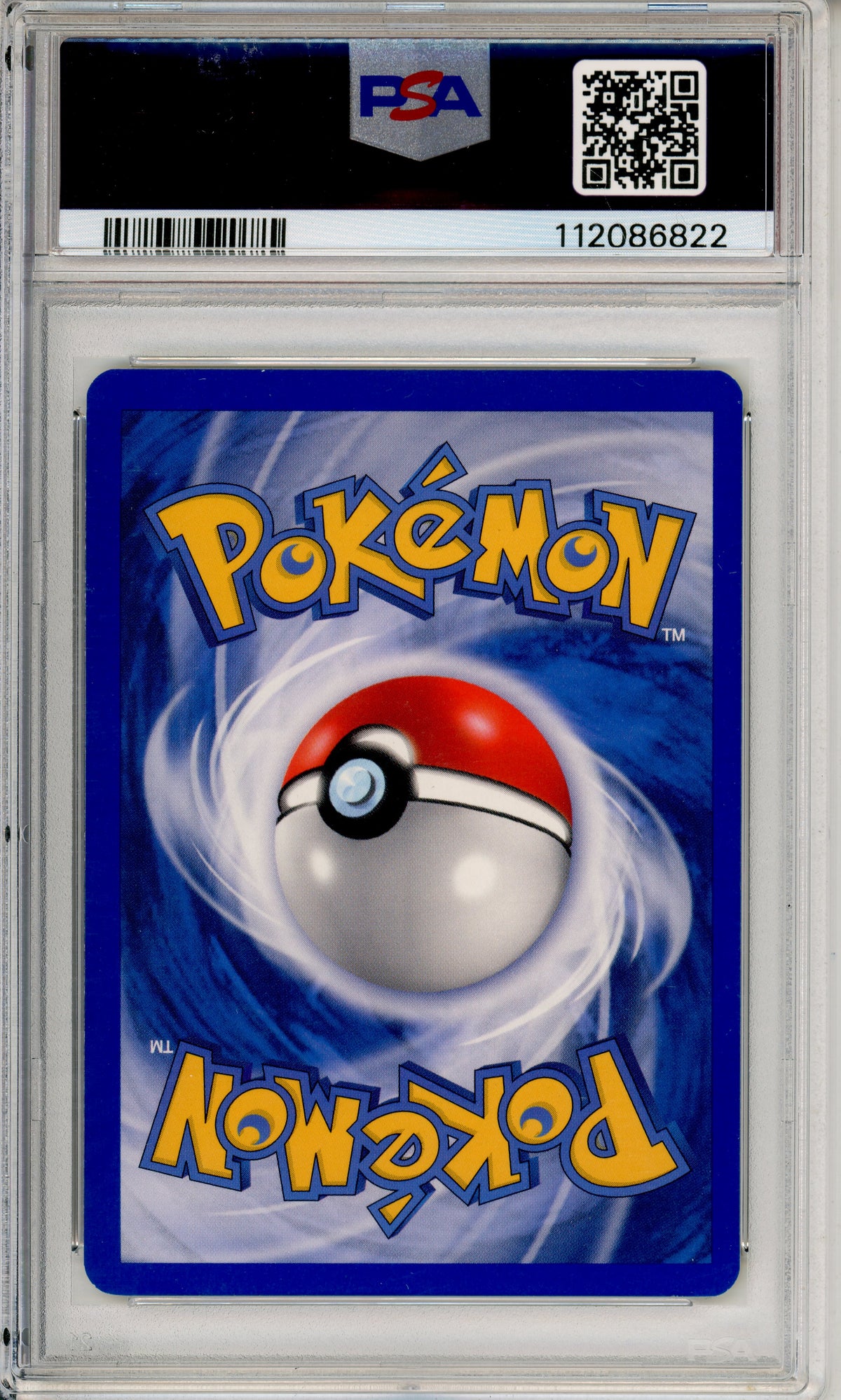 Pokemon Graded: Medicham 10/101 Hidden Legends (2004) Rev. Foil PSA 8