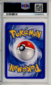 Pokemon Graded: Medicham 10/101 Hidden Legends (2004) Rev. Foil PSA 8
