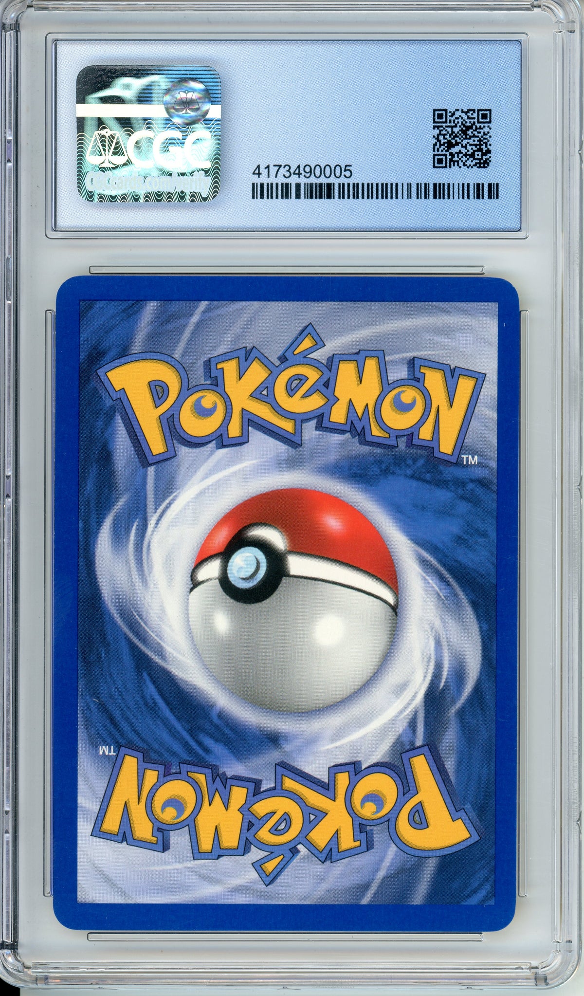 Pokemon Graded: Pikachu 16/17 Pop Series 2 (2005) CGC 9.5
