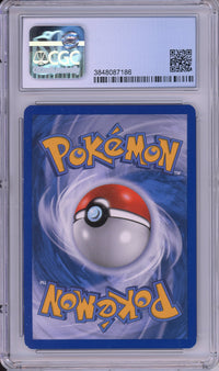 Pokemon Graded: Scizor CGC 8.5