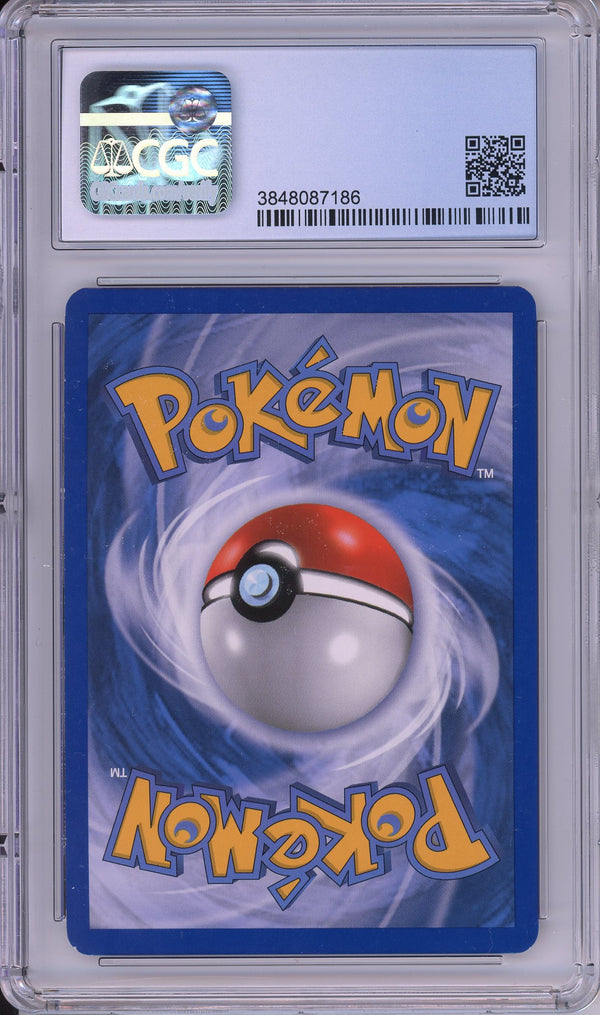Pokemon Graded: Scizor CGC 8.5
