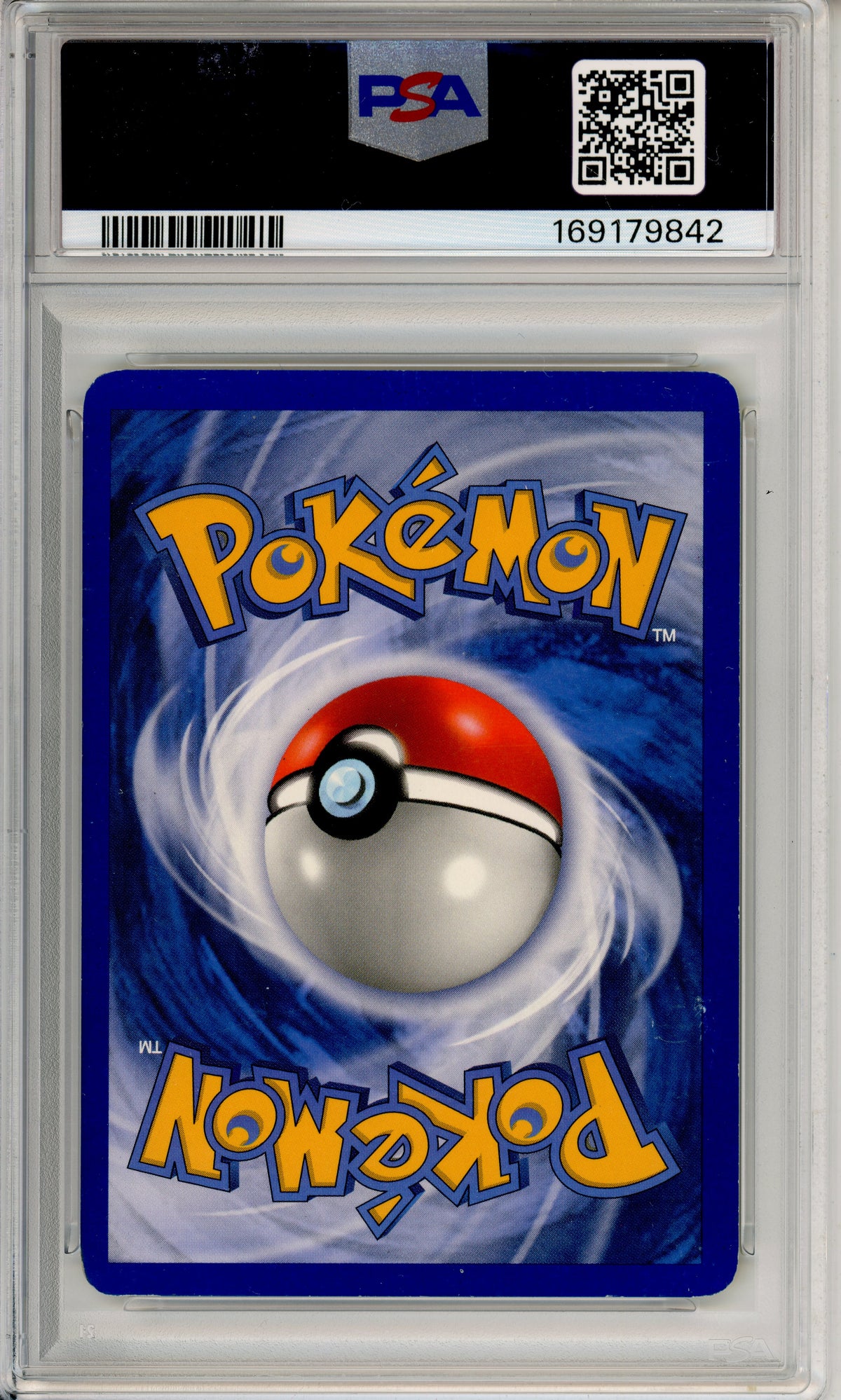 Pokemon Graded: Magikarp 64/107 Deoxys (2005) Reverse Foil PSA 5