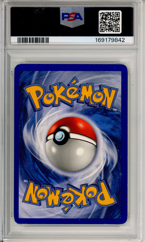 Pokemon Graded: Magikarp 64/107 Deoxys (2005) Reverse Foil PSA 5