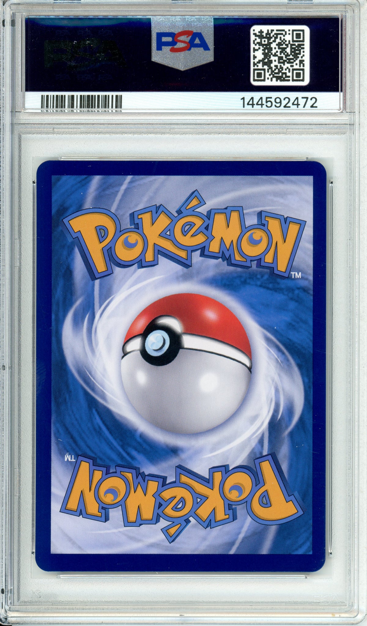 Pokemon Graded: Chinese Gengar 307/07 Gem Pack 3 (2025) Holo PSA 10