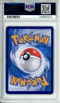 Pokemon Graded: Chinese Gengar 307/07 Gem Pack 3 (2025) Holo PSA 10