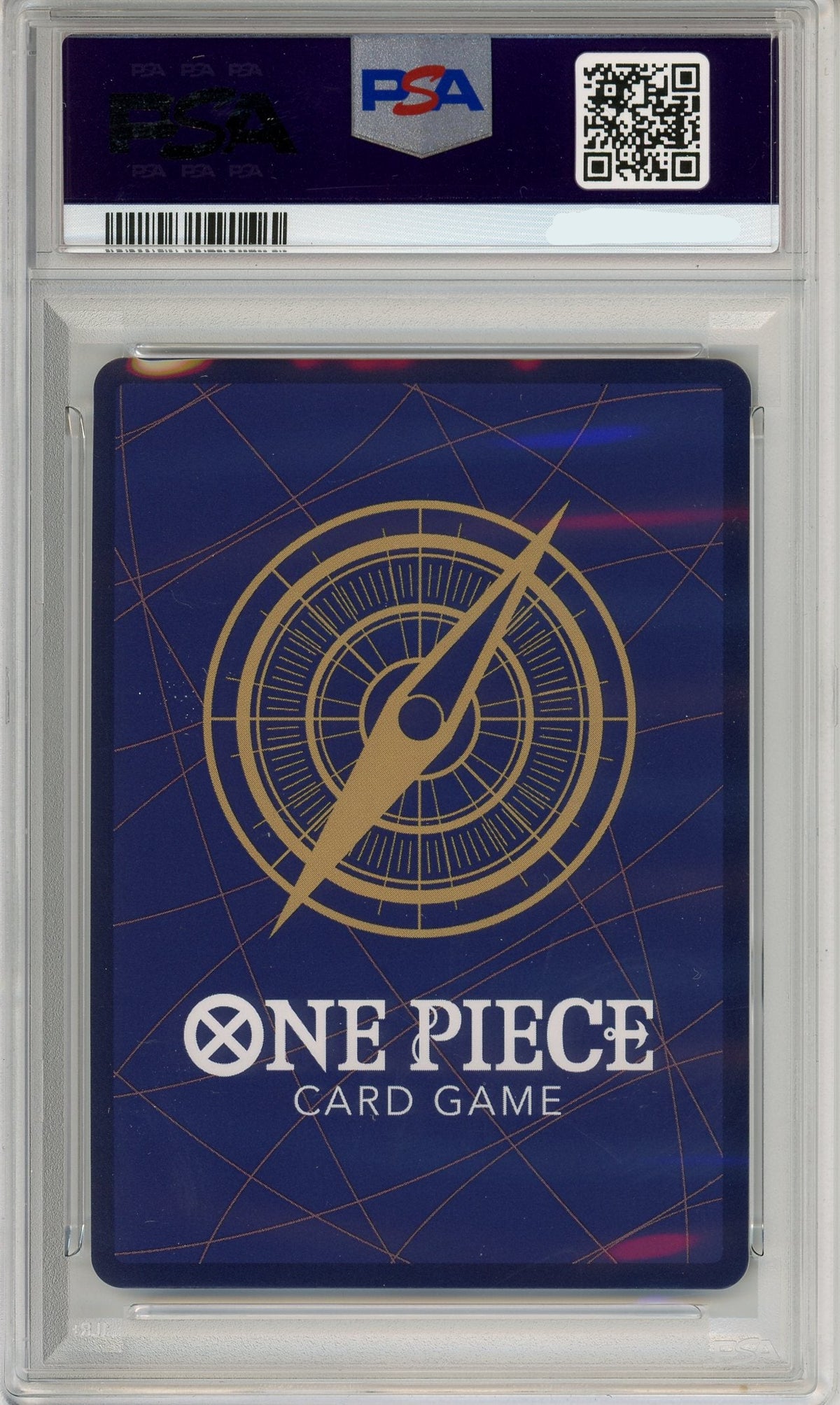 One Piece Graded: Dracule Mihawk OP14-119 Manga Alternate Art PSA 10