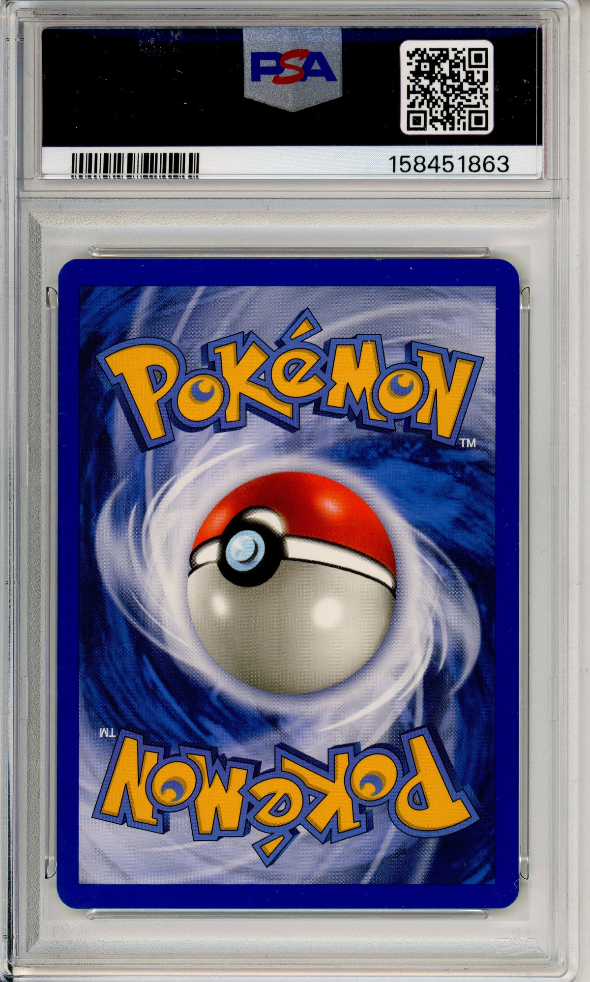 Pokemon Graded: Forrestress H8/H32 Skyridge (2003) Holo PSA 7