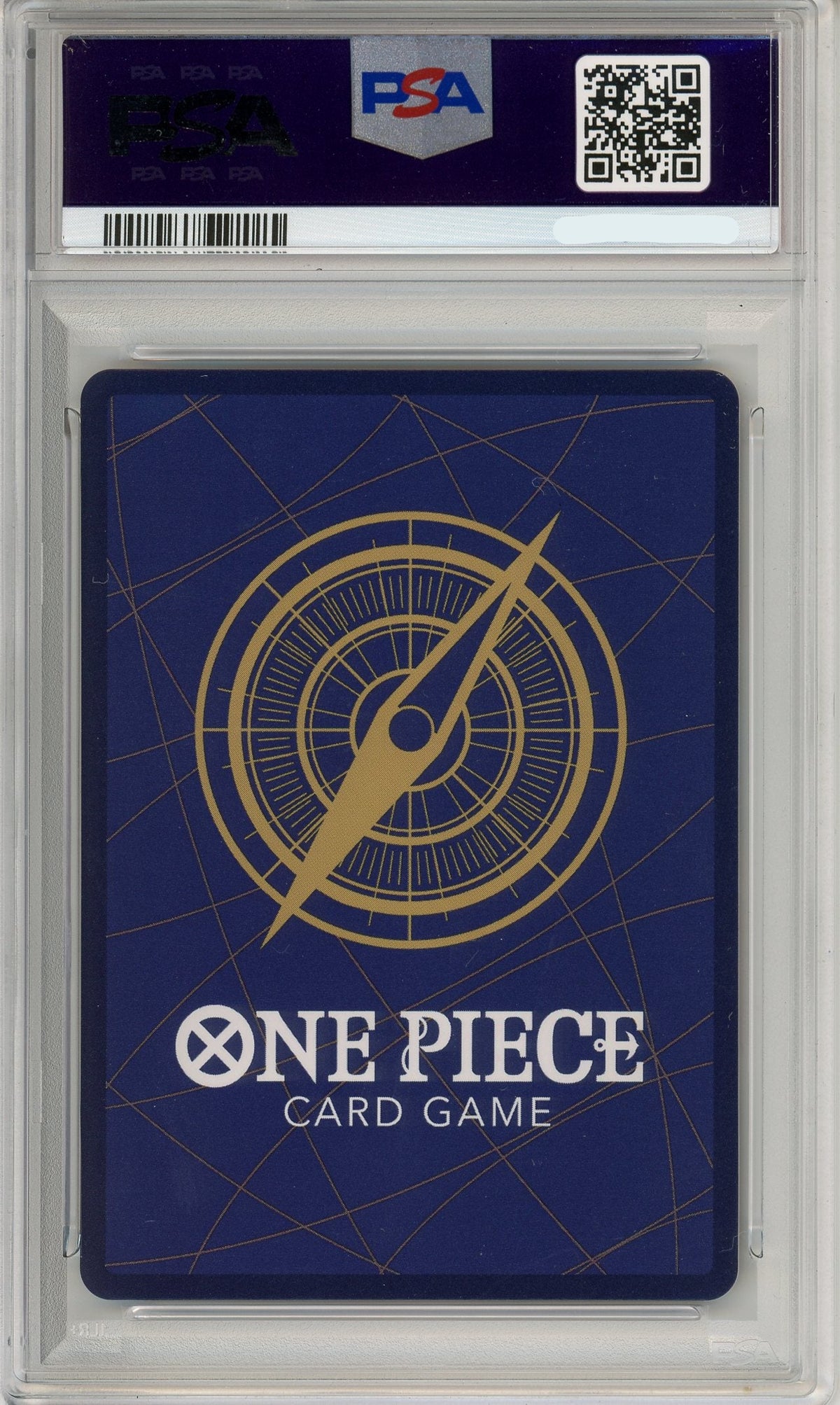 One Piece Graded: Alvida OP09-043 Championship 25-26 Finalist PSA 10