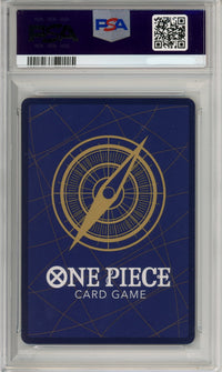 One Piece Graded: Alvida OP09-043 Championship 25-26 Finalist PSA 10