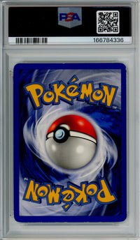 Pokemon Graded: Blissey ex 101/115 Unseen Forces (2005) PSA 5