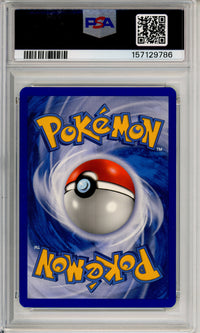Pokemon Graded: Flaaffy 30/101 Dragon Frontiers (2006) Reverse Foil PSA 9