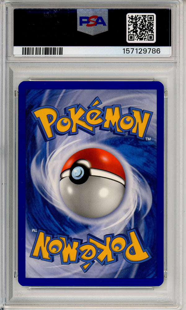 Pokemon Graded: Flaaffy 30/101 Dragon Frontiers (2006) Reverse Foil PSA 9