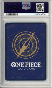 One Piece Graded: Portgas D. Ace ST13-011 Special Alternate Art PSA 10