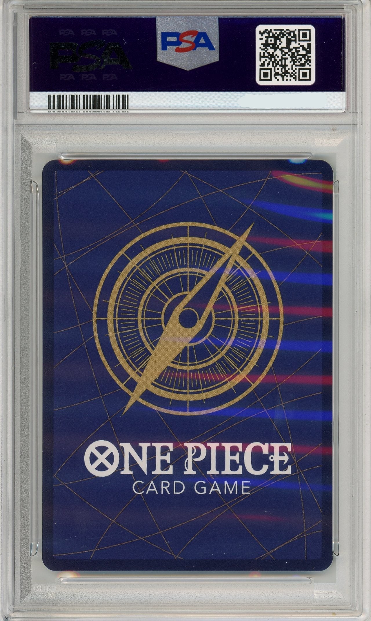 One Piece Graded: Stronger OP09-089 Championship 25-26 Finalist