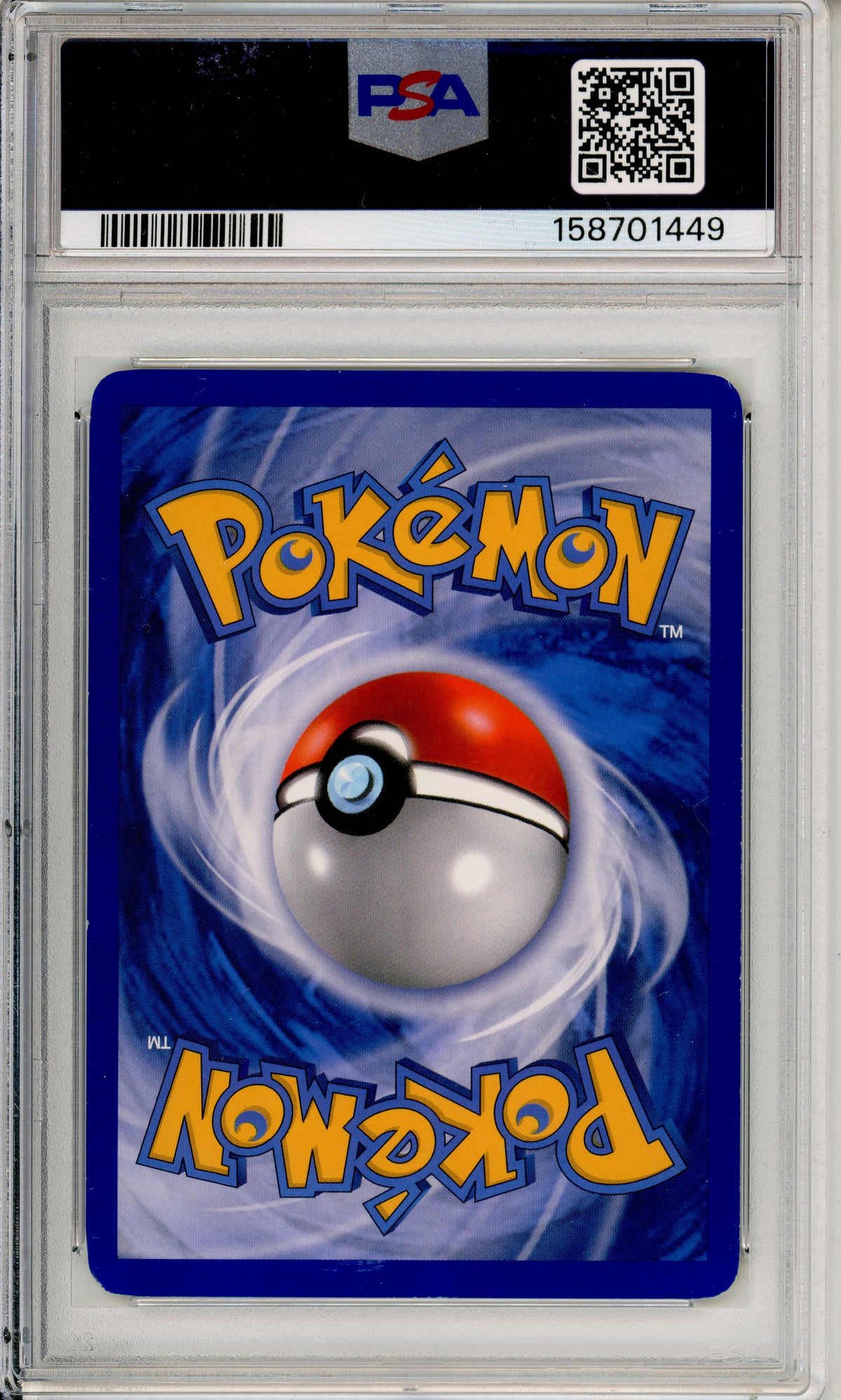 Pokemon Graded: Seviper 32/110 Holon Phantoms (2006) Reverse Foil PSA 7