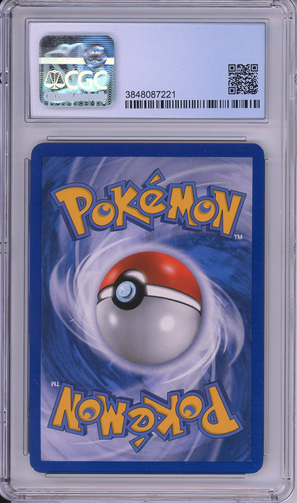Pokemon Graded: Shinx CGC 8.5