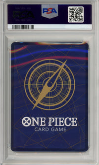 One Piece Graded: Koala P-069 Championship 25-26 Winner PSA 10