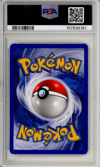 Pokemon Graded: Typhlosion 1st Edition 17/111 Neo Genesis (2000) Holo PSA 3