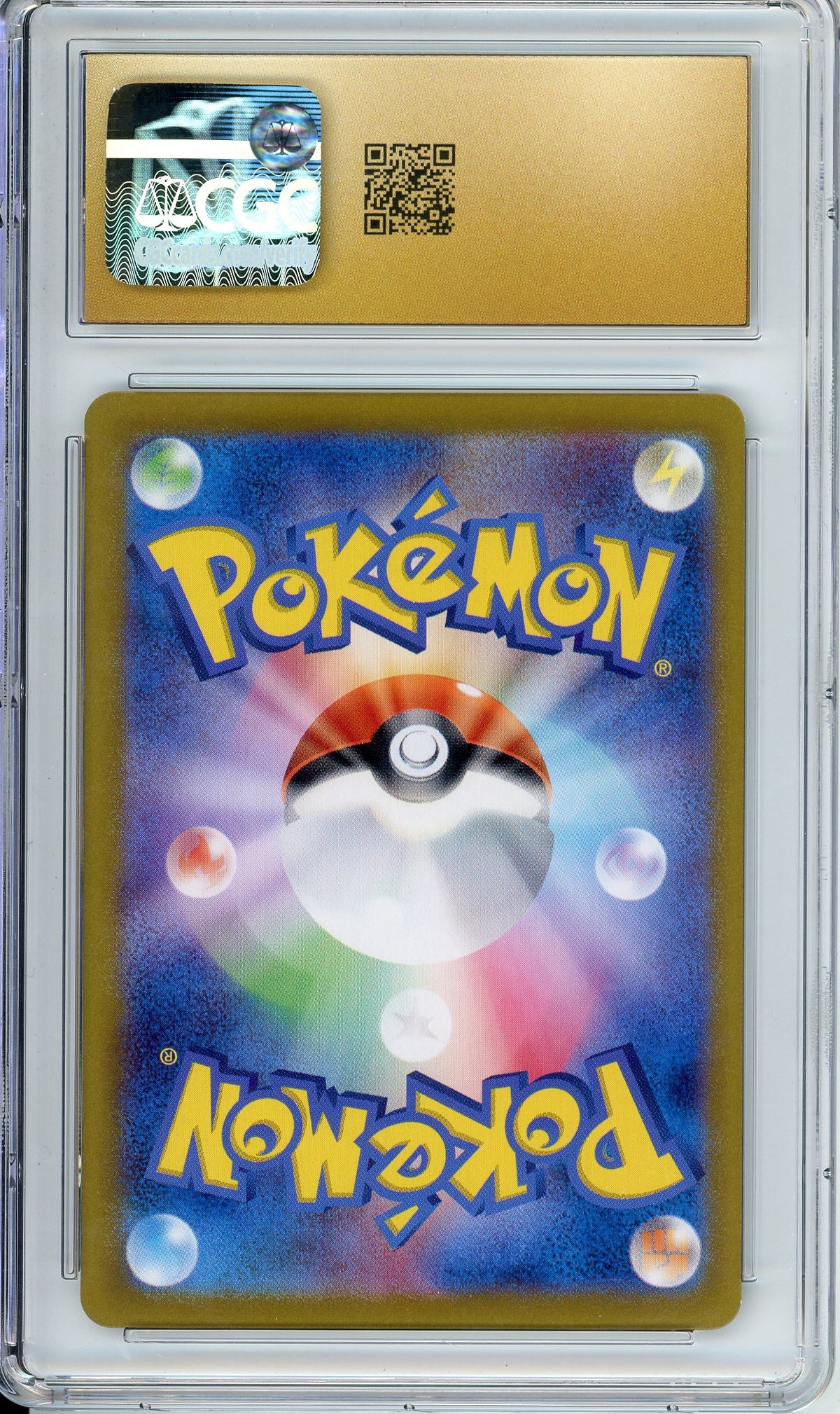 Pokemon Graded: JP Daisy's Help 198/165 Scarlet & Violet 151 (2023) Holo Rare CGC Pristine 10