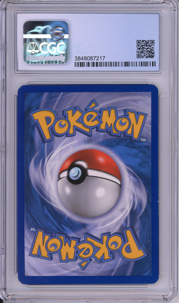 Pokemon Graded: Surfing Pikachu CGC 8.5