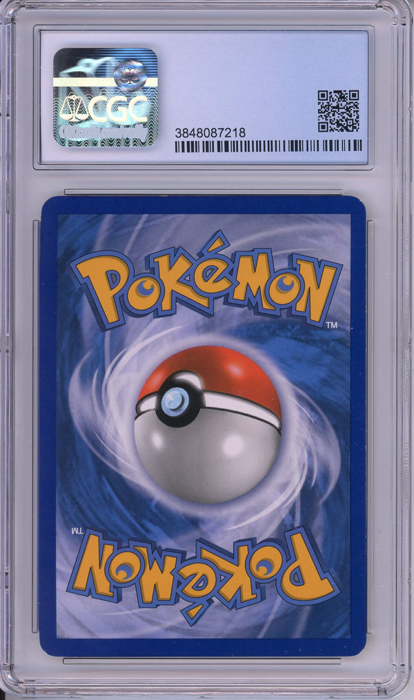 Pokemon Graded: Flying Pikachu CGC 8.5