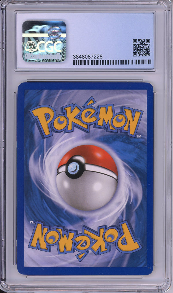 Pokemon Graded: Relicanth CGC 8.5