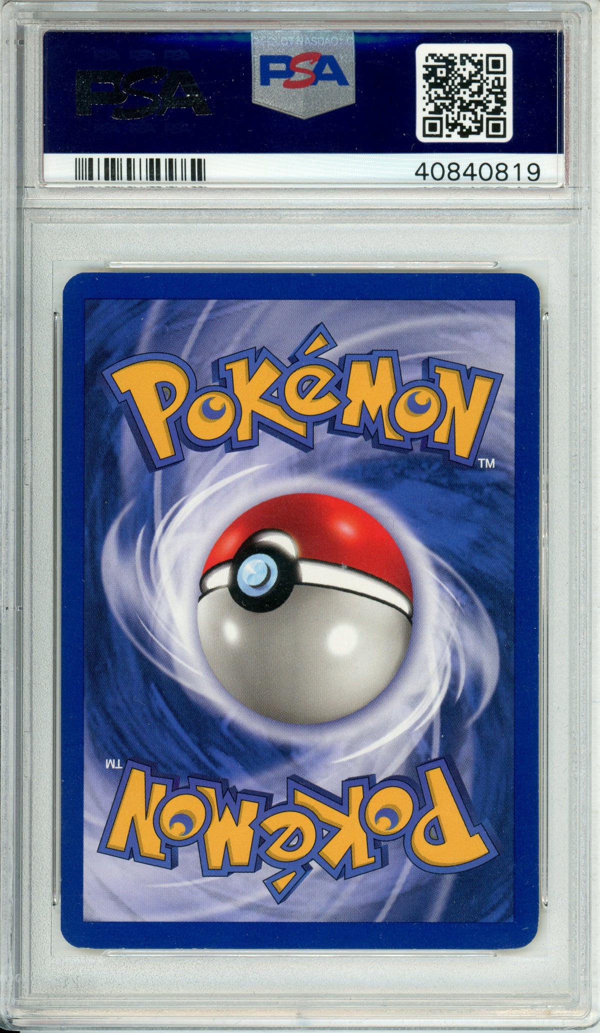 Pokemon Graded: Charizard 4/102 Base Set (1999) Holo PSA 9