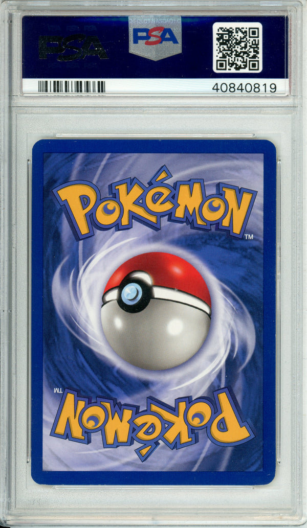 Pokemon Graded: Charizard 4/102 Base Set (1999) Holo PSA 9