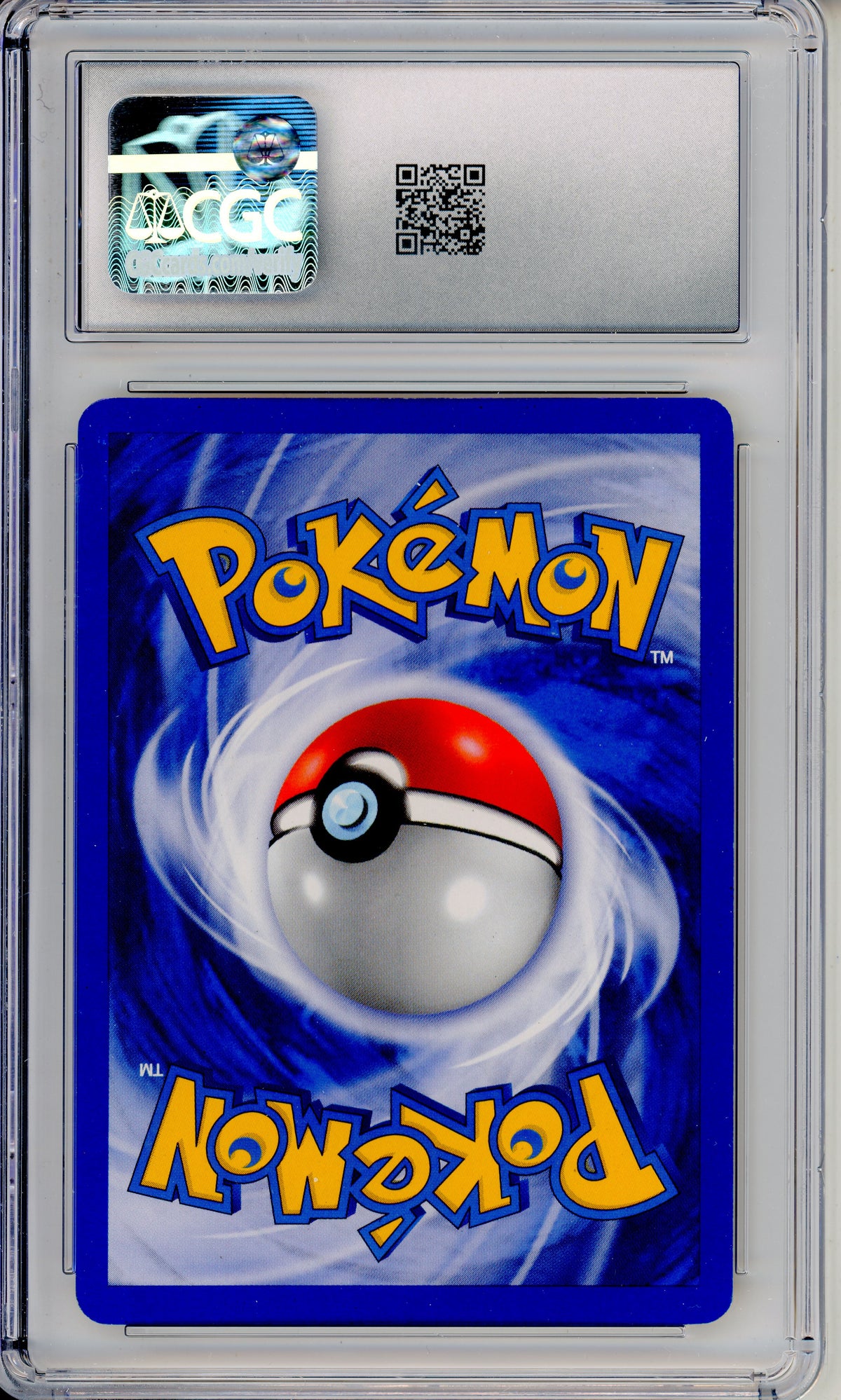 Pokemon Graded: Shining Gyarados 65/64 Neo Revelation (2001) Holo CGC AA