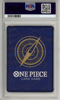 One Piece Graded: Vinsmoke Sora OP06-063 Championship 25-26 Winner PSA 10