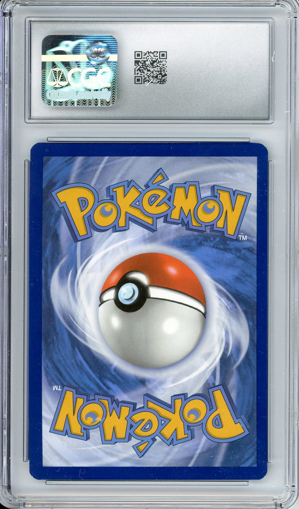 Pokemon Graded: Squirtle 148/142 Stellar Crown (2024) IR Holo CGC 9