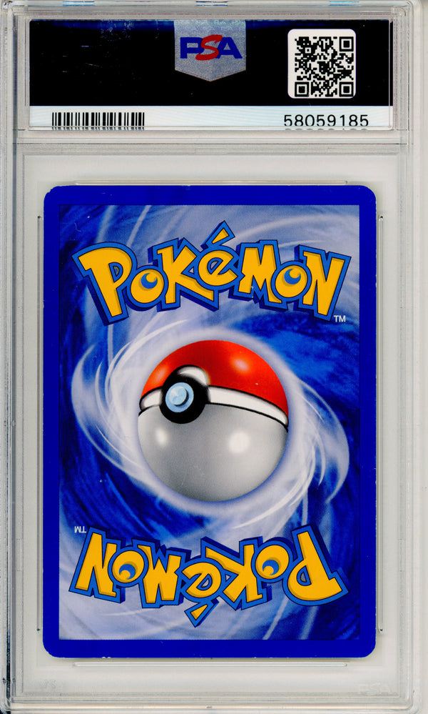 Pokemon Graded: Mr. Stone's Project 77/101 Dragon Frontiers (2006) Reverse Foil PSA 6