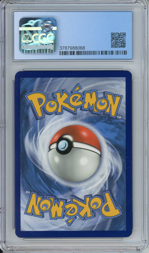 Pokemon Graded: Pikachu CGC 9
