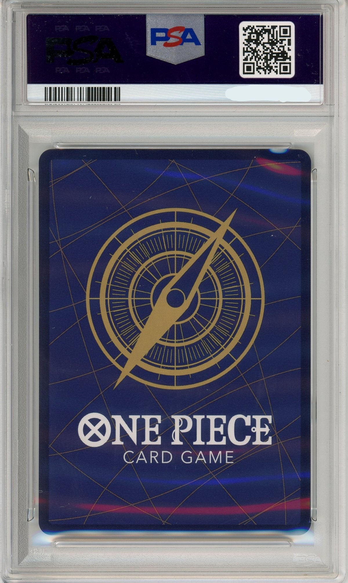 One Piece Graded: Jewelry Bonney OP10-107 Championship 25-26 Finalist PSA 10