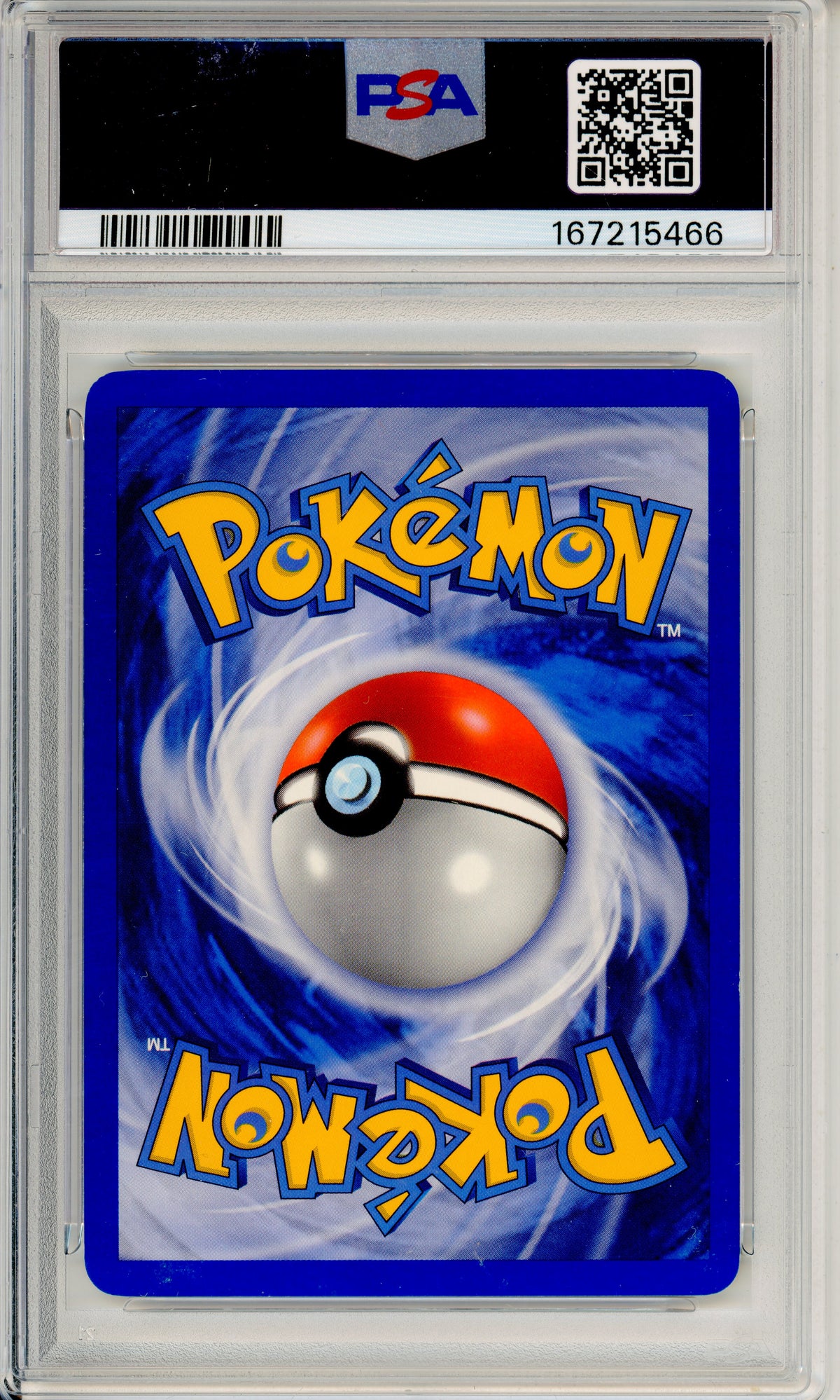 Pokemon Graded: Machamp 11/108 Power Keepers (2007) Reverse Foil PSA 5