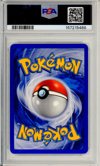 Pokemon Graded: Machamp 11/108 Power Keepers (2007) Reverse Foil PSA 5