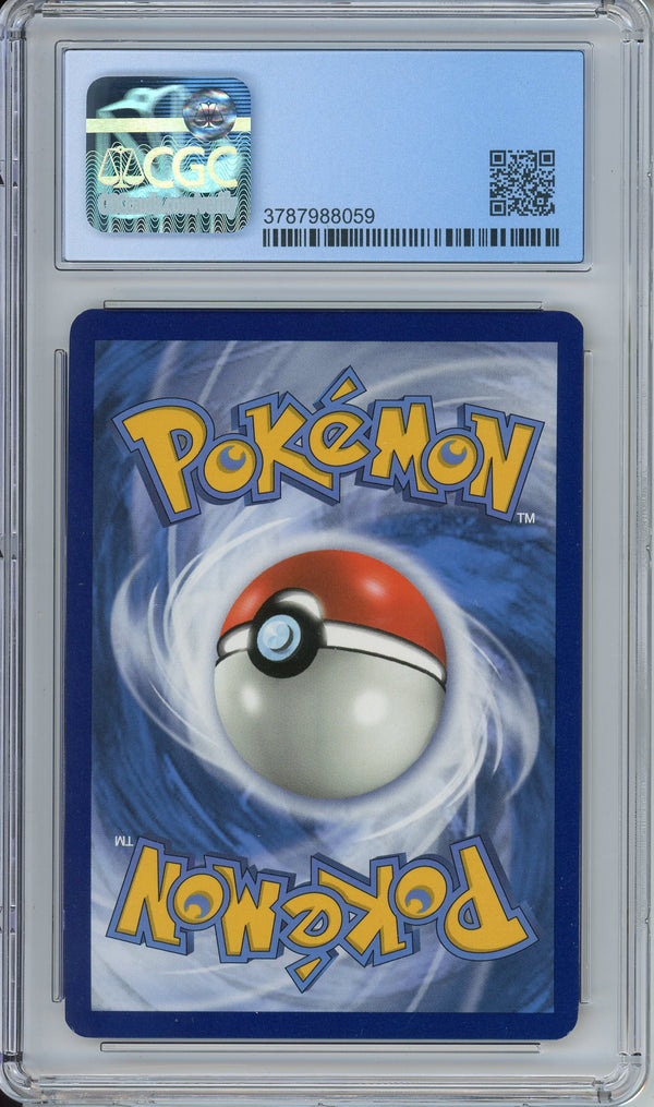 Pokemon Graded: Wishiwashi CGC 9
