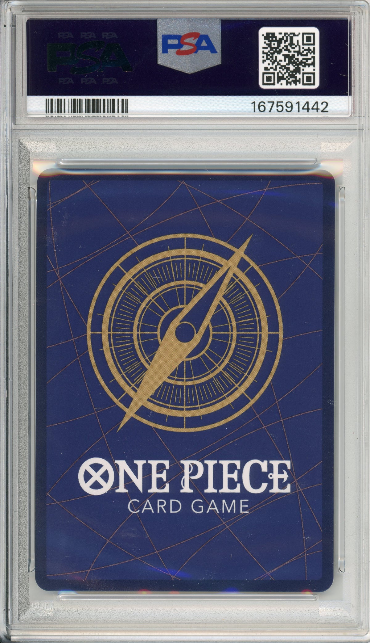 One Piece Graded: Koby OP15-EB04 Manga Alternate Art (2026) PSA 10