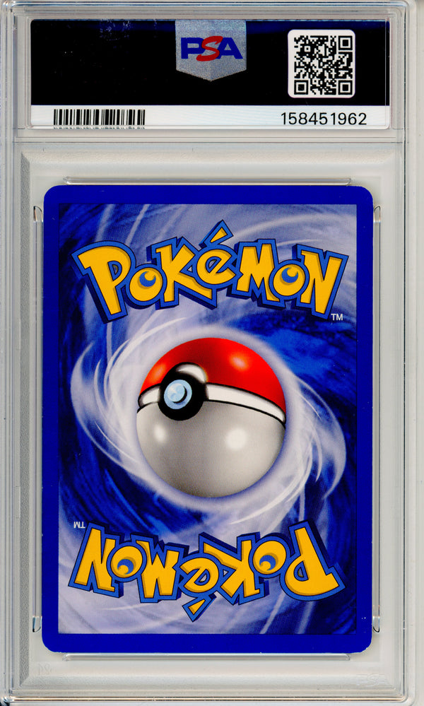Pokemon Graded: Zapdos H32/H32 Aquapolis (2003) Holo PSA 7