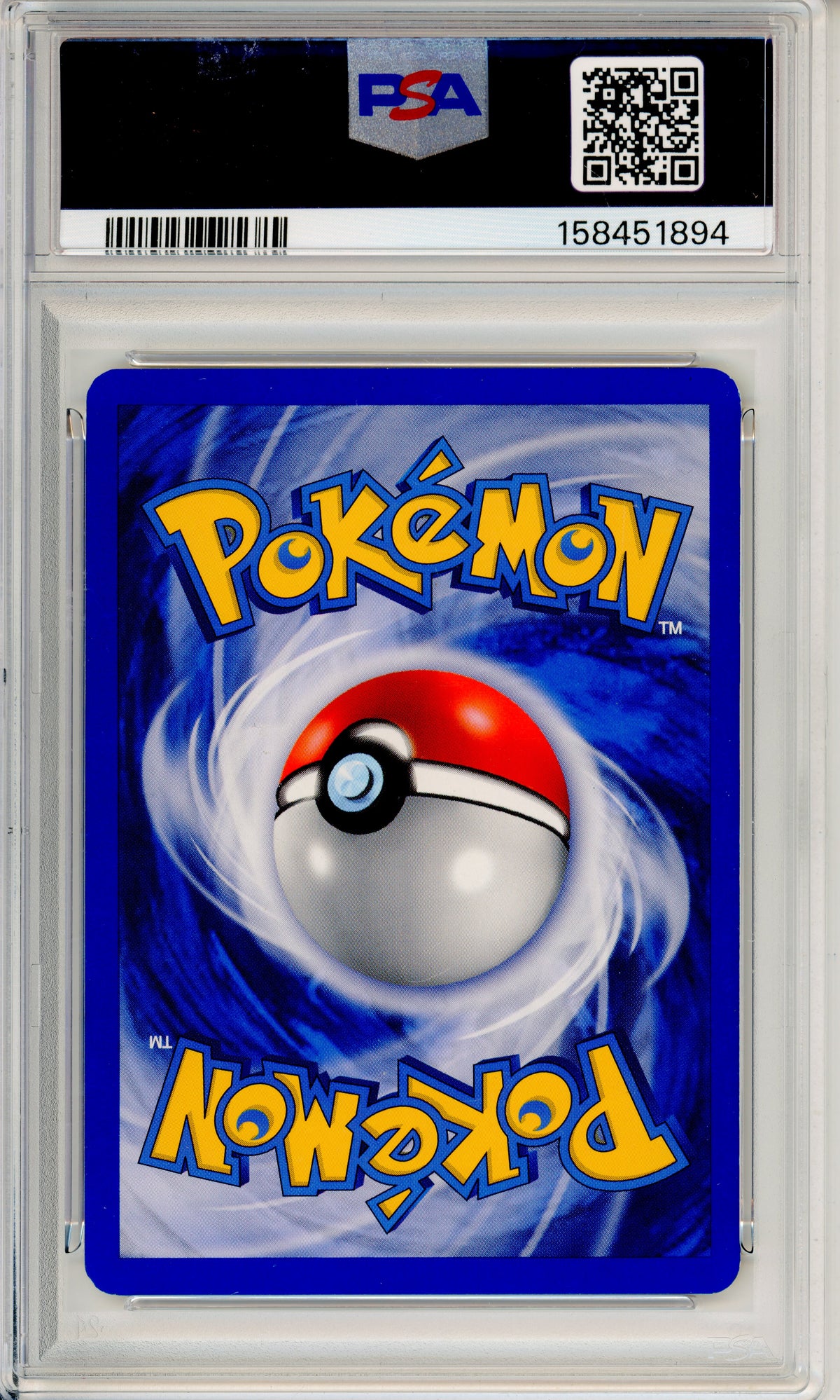 Pokemon Graded: Nidoking H18/H32 Aquapolis (2003) Holo PSA 8