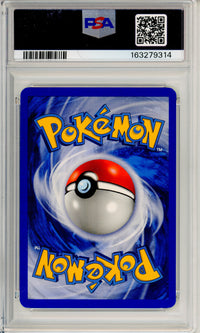 Pokemon Graded: Krabby 54/100 Crystal Gaurdians (2006) Reverse Foil PSA 8