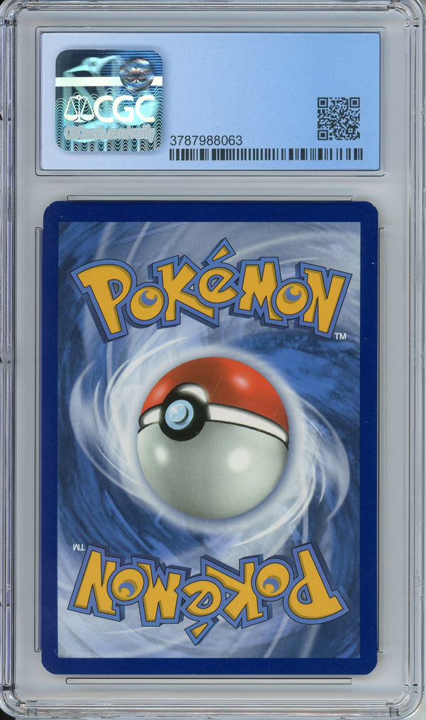 Pokemon Graded: Piplup CGC 9
