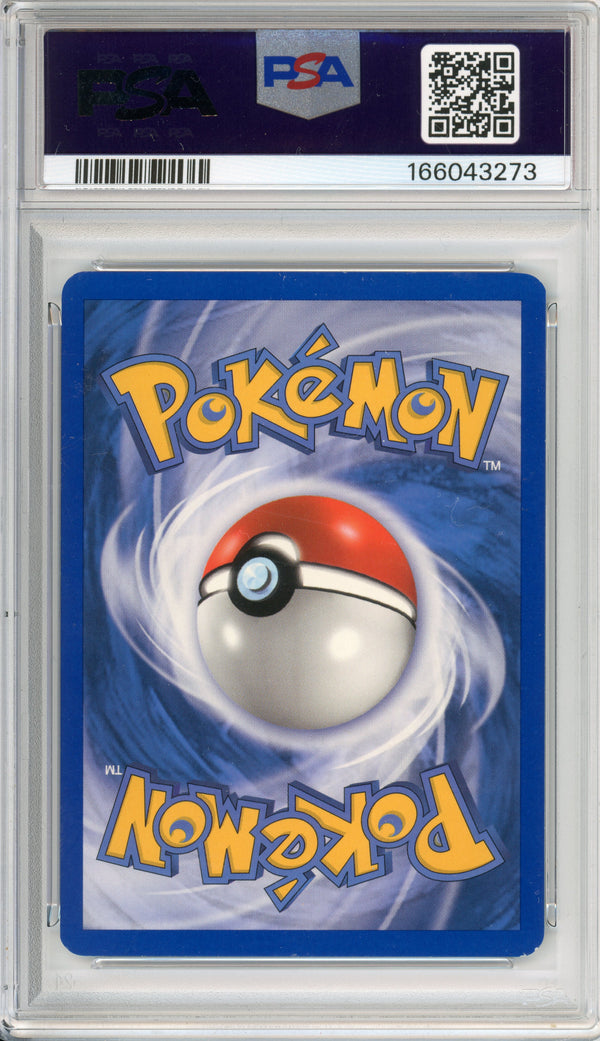 Pokemon Graded: Articuno ex #32 Nintendo Promo (2005) Holo PSA 7