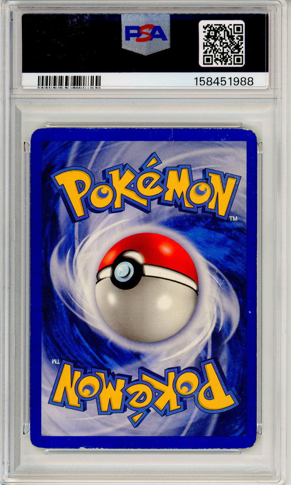 Pokemon Graded: Mewtwo 20/165 Expedition (2002) Reverse Foil PSA 4