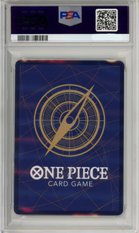 One Piece Graded: Monkey D. Luffy OP09-119 Special Alternate Art PSA 10