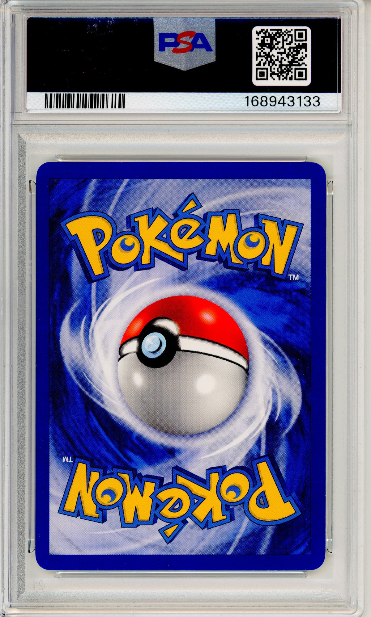 Pokemon Graded: Typhlosion 1st Edition 18/111 Neo Genesis (2000) Holo PSA 5