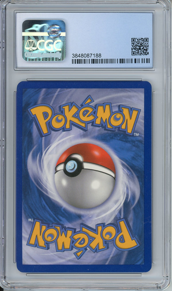 Pokemon Graded: Magnezone CGC 9