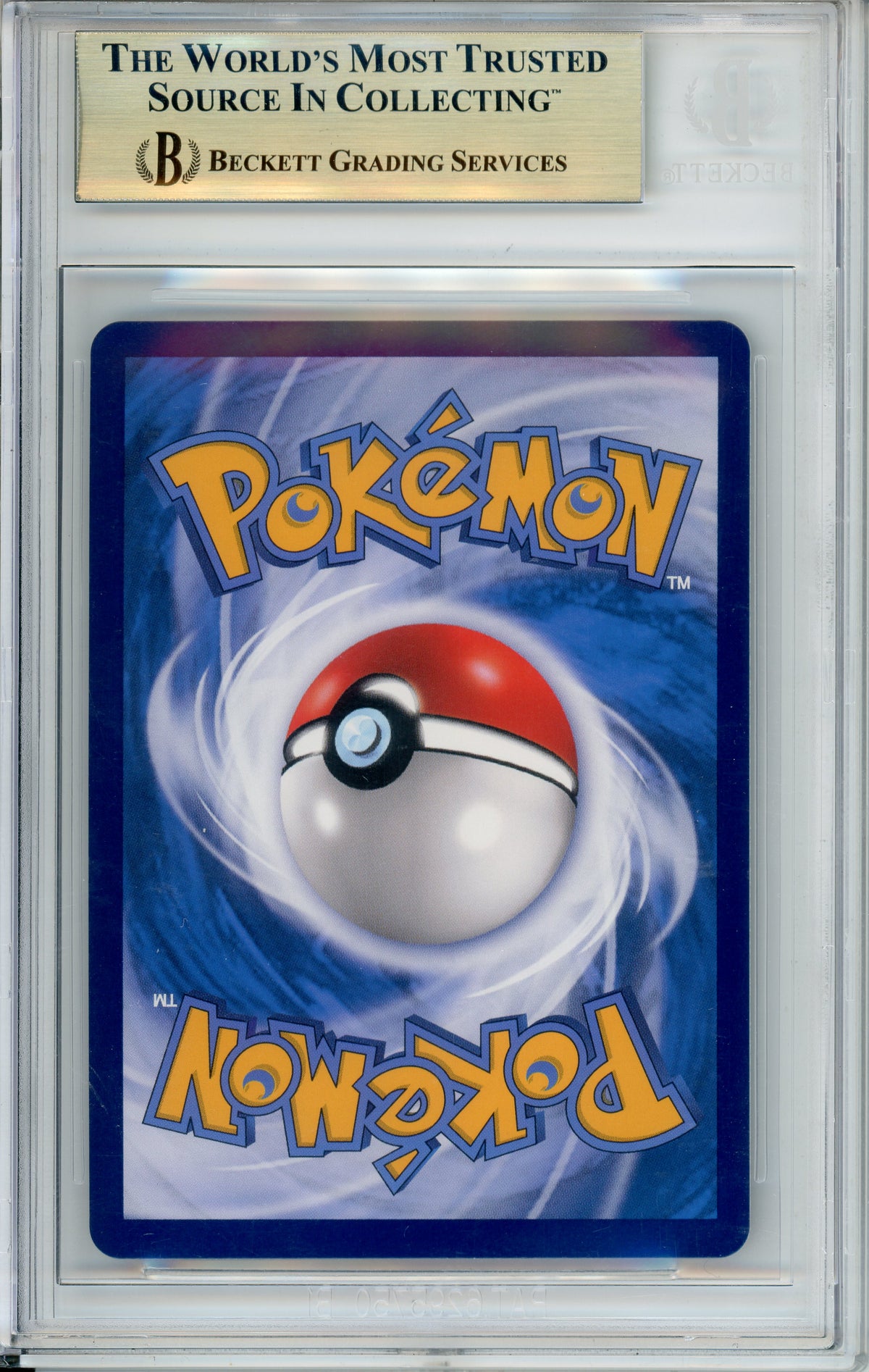 Pokemon Graded: Chinese Charizard V 133/115 Portrayals Obsidian (2023) Beckett 9.5