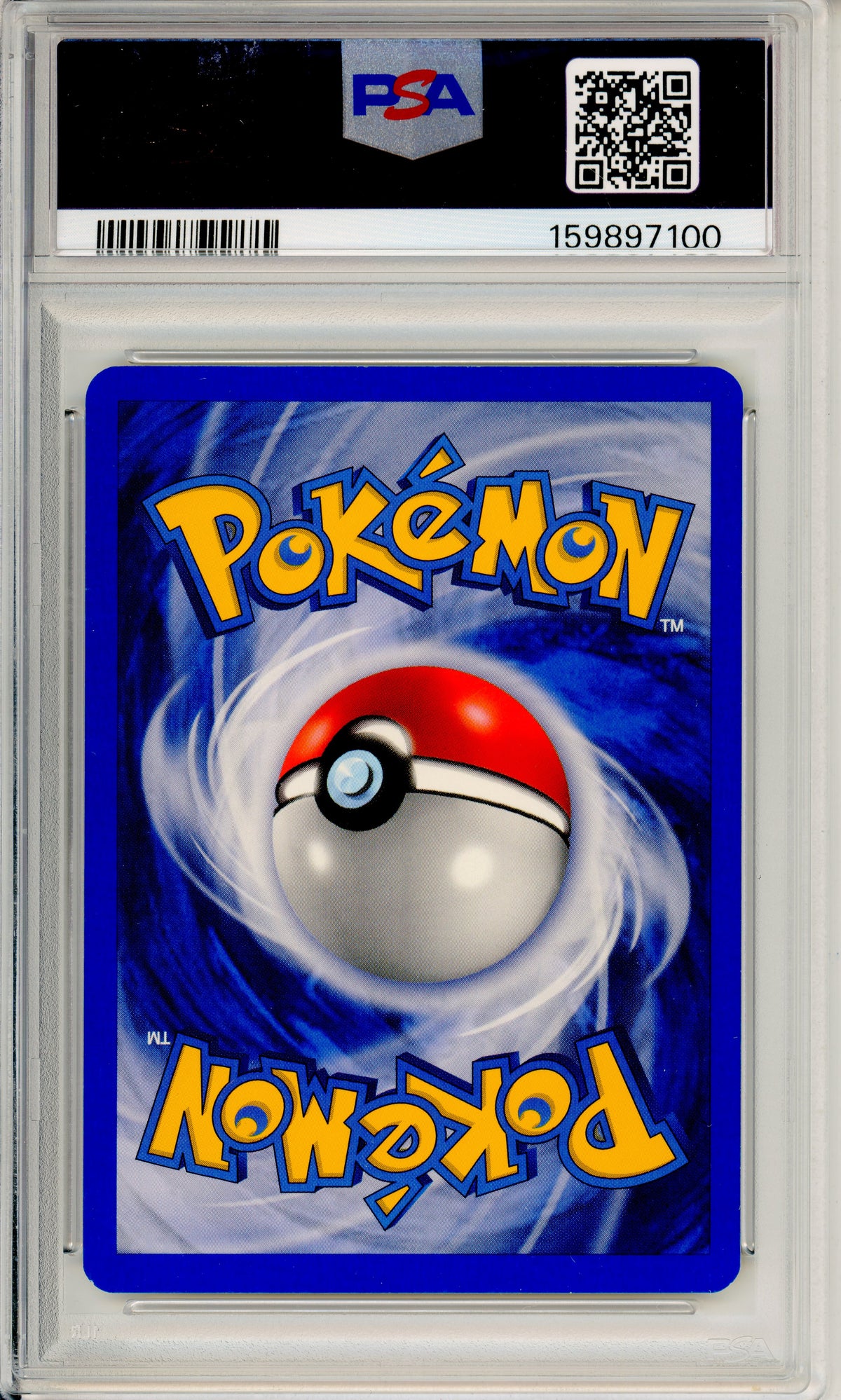 Pokemon Graded: Lotad 55/100 Crystal Gaurdians (2006) Reverse Foil PSA 7