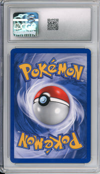 Pokemon Graded: Steelix 15/111 Neo Genesis (2000) Holo CGC 9